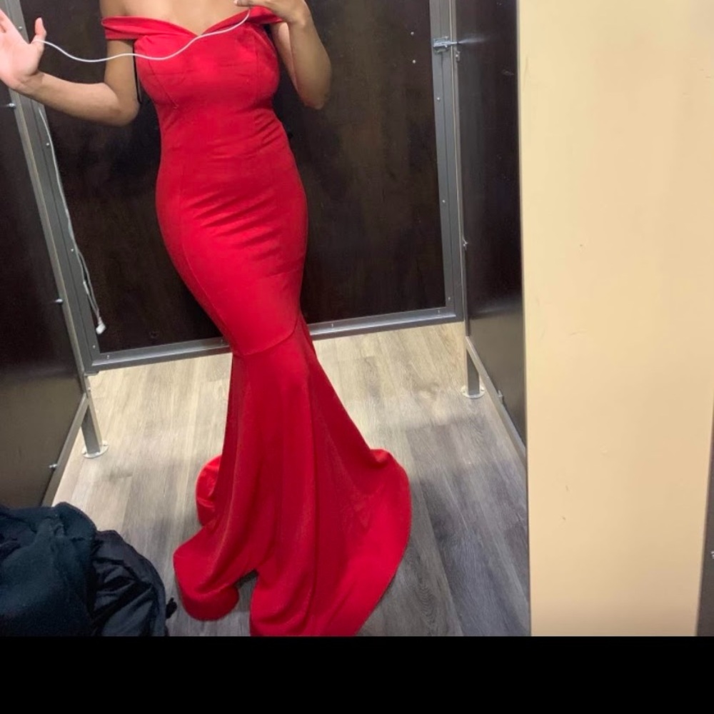 Prom dress